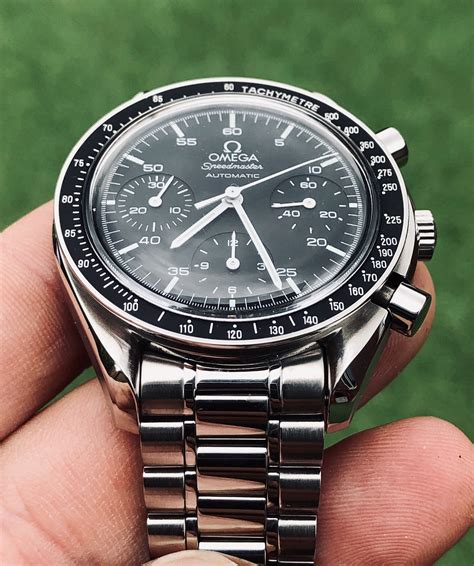 omega speedmaster reduces|Omega Speedmaster reduced for sale.